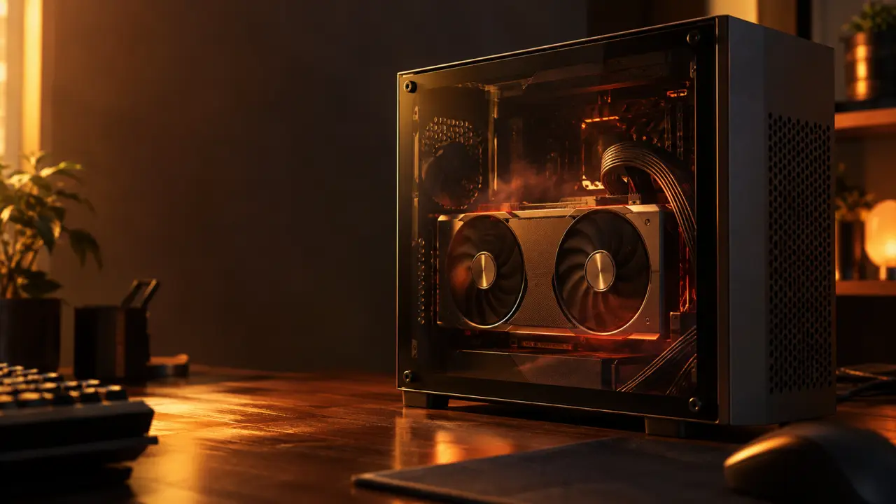 Boîtier PC gamer pas cher : le mauvais compromis qui étouffe votre carte graphique