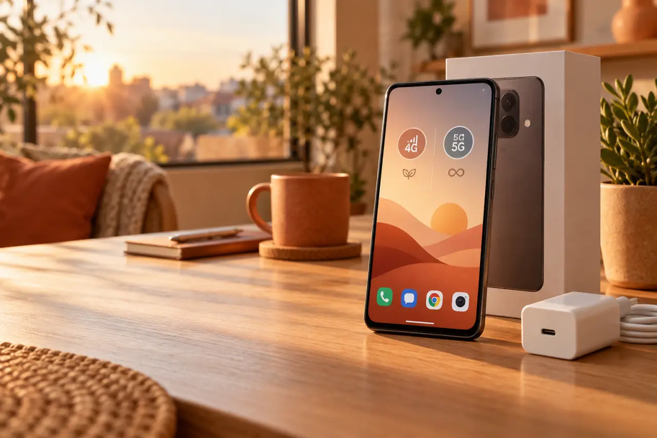 Un Xiaomi pas cher peut durer : choisissez la 4G ou la 5G selon votre usage
