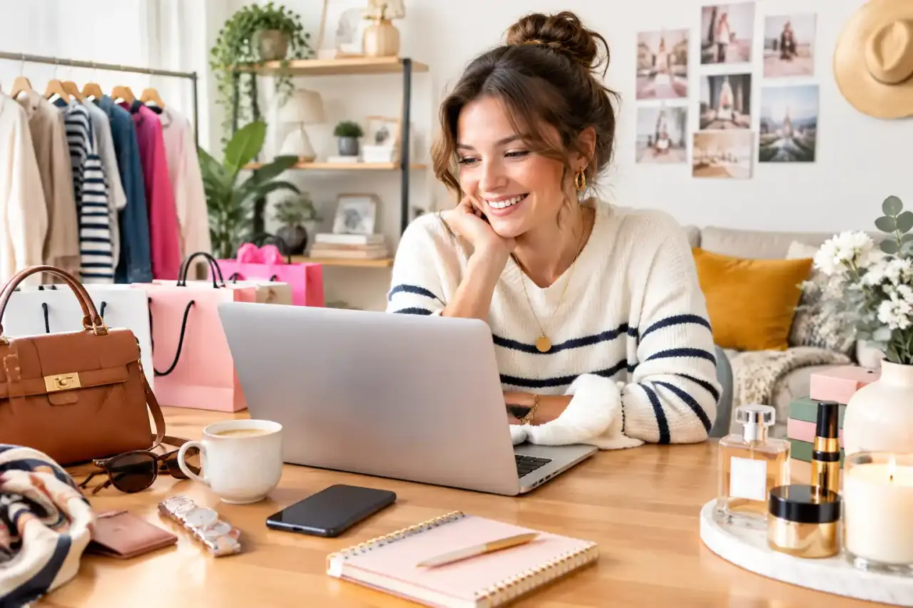 Sélection shopping chic et élégante par La Soldeuse